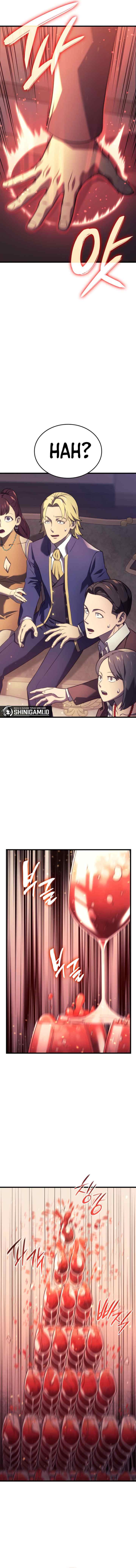 Revenge Of The Iron-Blooded Sword Hound chapter 19 halaman 9