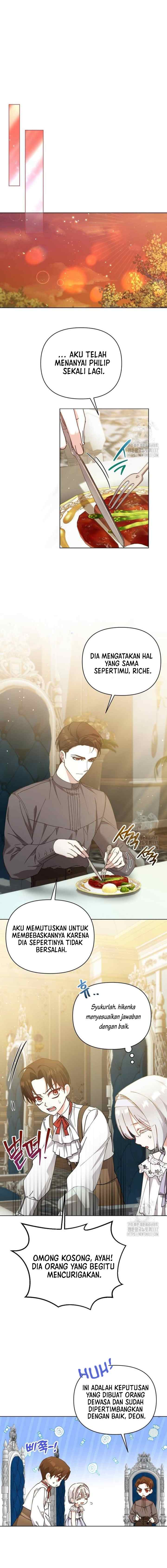 Duke of Assassin Adopted Me chapter 23 halaman 14