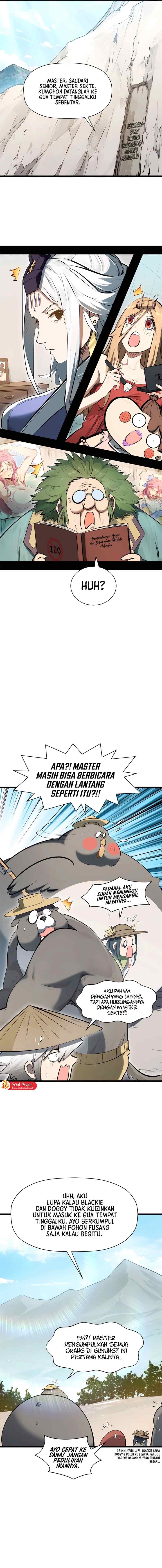Top Tier Providence: Secretly Cultivate for a Thousand Years chapter 177 halaman 10