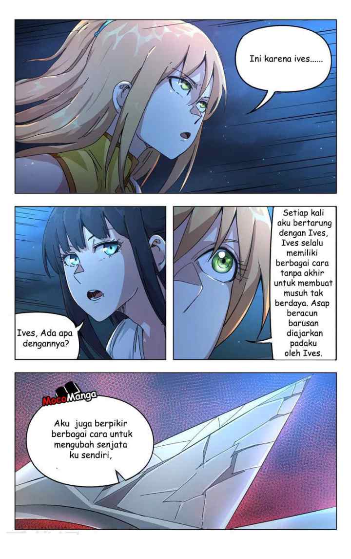 Deity's Path Through Ten Thousand Worlds chapter 263 halaman 12