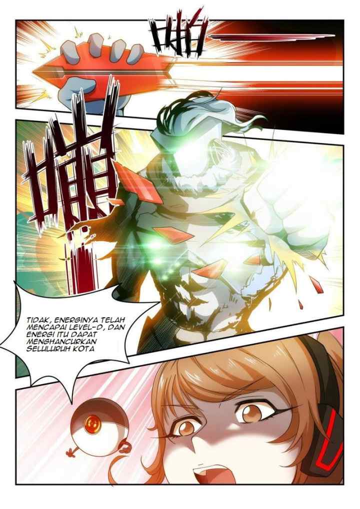 Chao Hua Armor : Awakening chapter 2 halaman 8