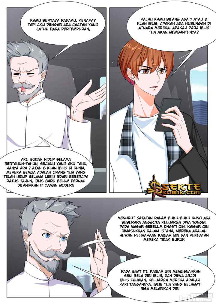 Metropolitan System chapter 263 halaman 4