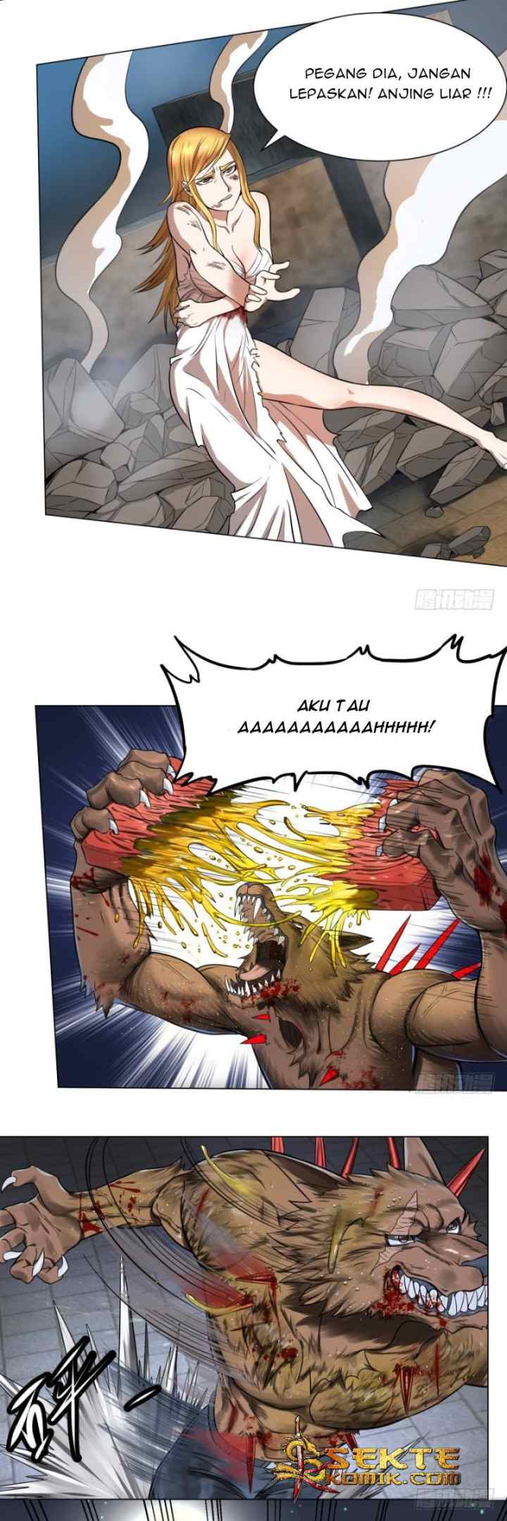 List of Big Villians chapter 50 halaman 12