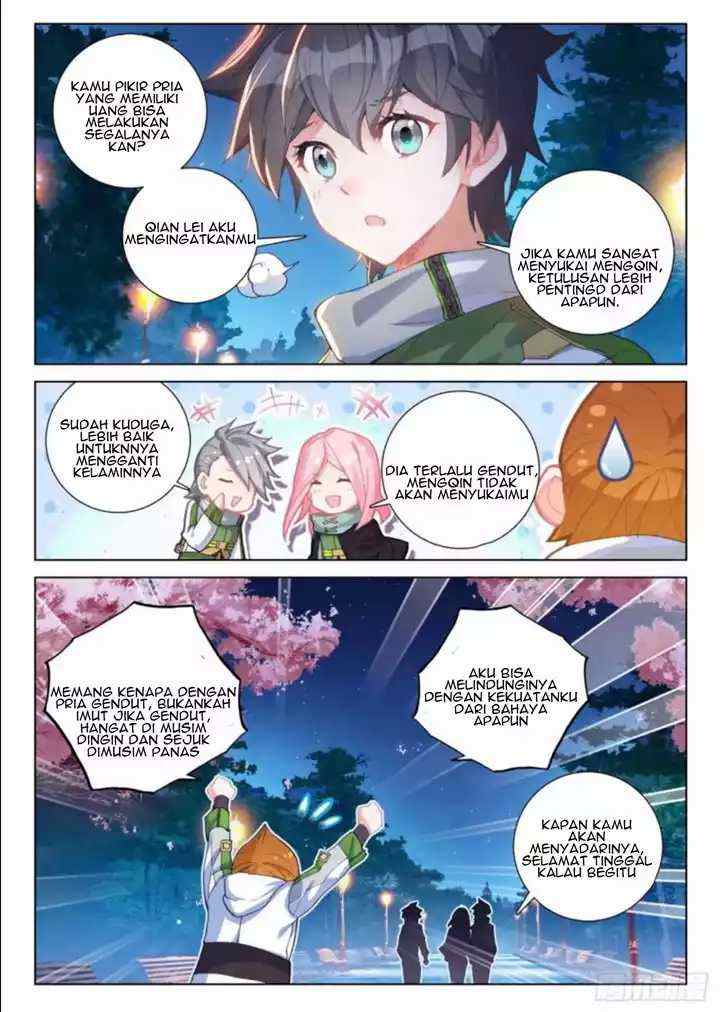 Soul Land 4 chapter 206 halaman 8