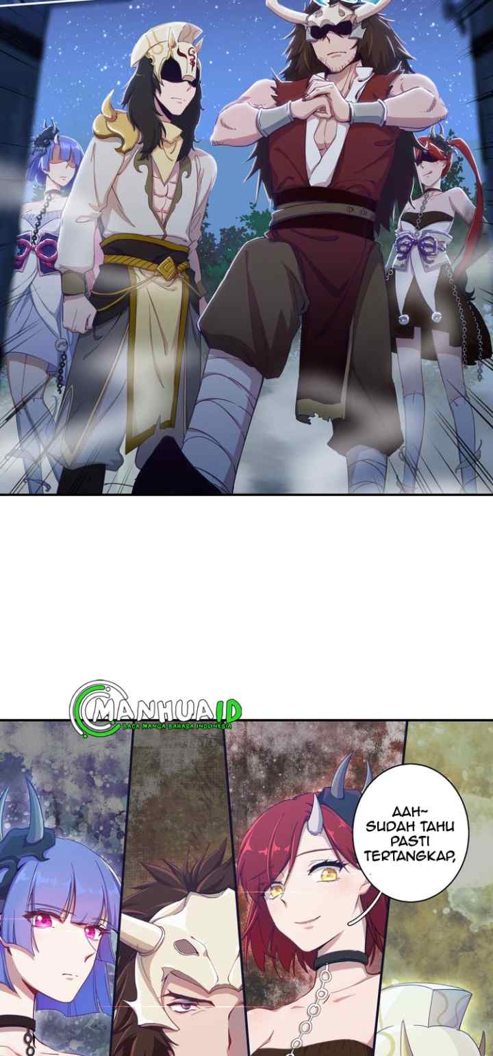 Nightmare Palace of Six Trails chapter 2 halaman 15