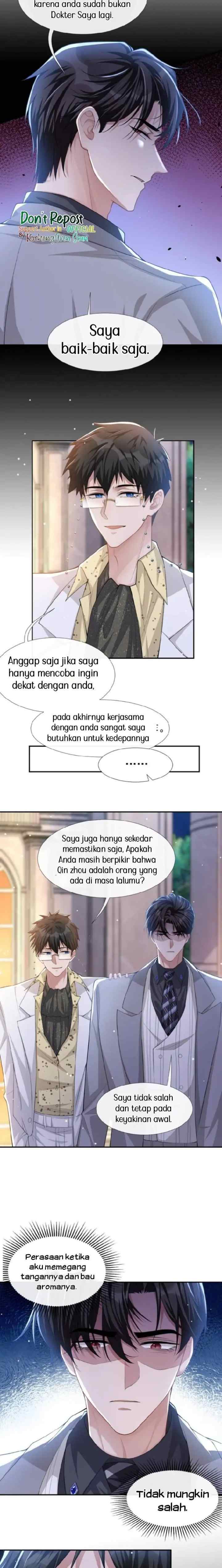 I'm A Stand-in Puppet For His Ex-Lover chapter 50 halaman 7