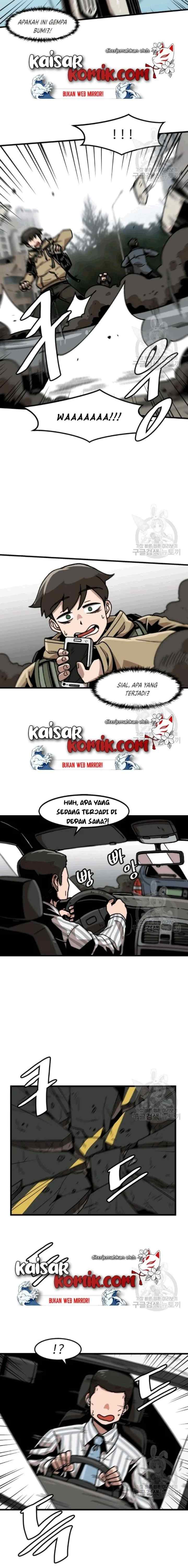 Bring My Level Up Alone chapter 24 halaman 10