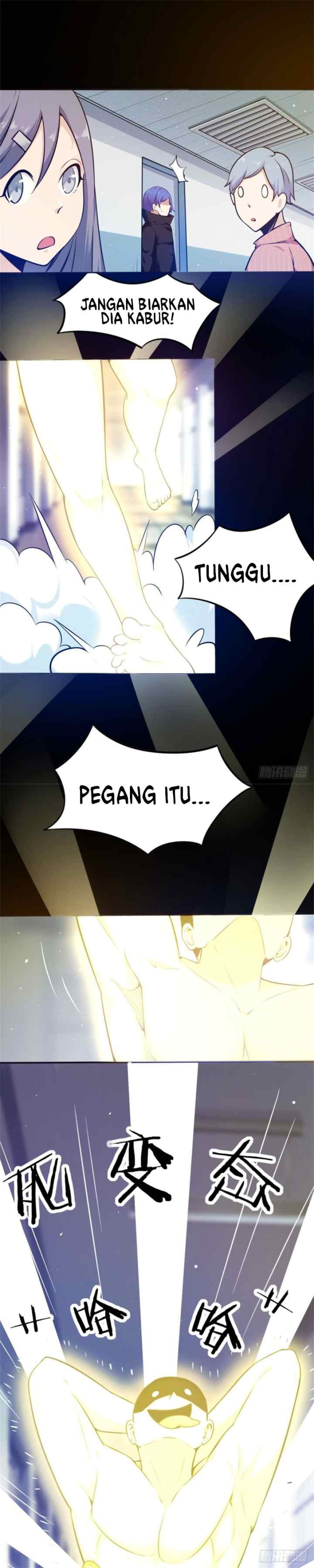 Hold On To The Angels chapter 1 halaman 10