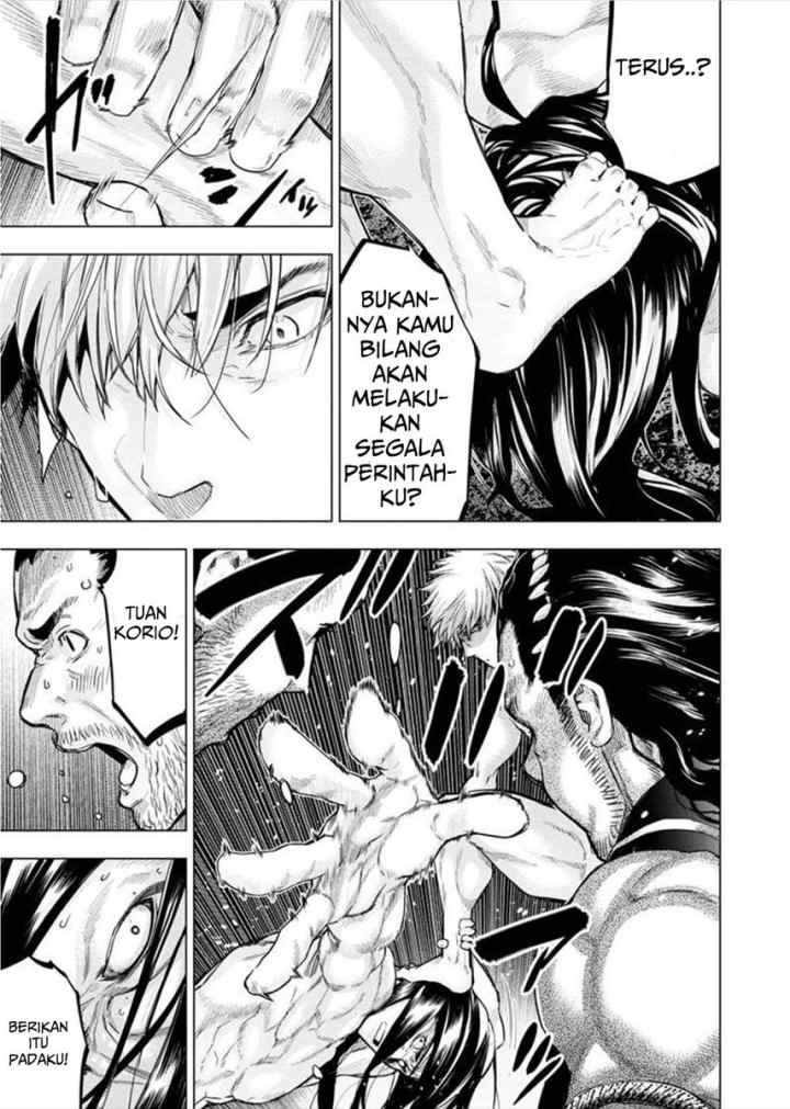 Ingoshima chapter 137 halaman 4