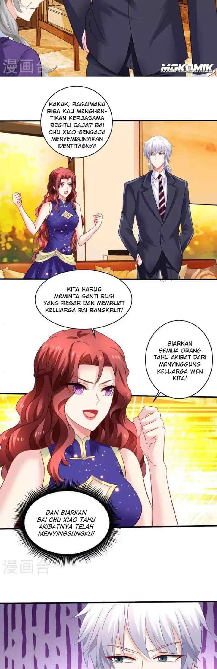 Take Your Mommy Home chapter 388 halaman 10