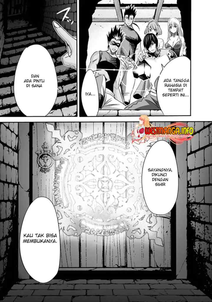 Uragirareta S Rank Boukensha no Ore wa, Aisuru Dorei no Kanojora to Tomoni Dorei dake no Harem Guild o Tsukuru chapter 48 halaman 10