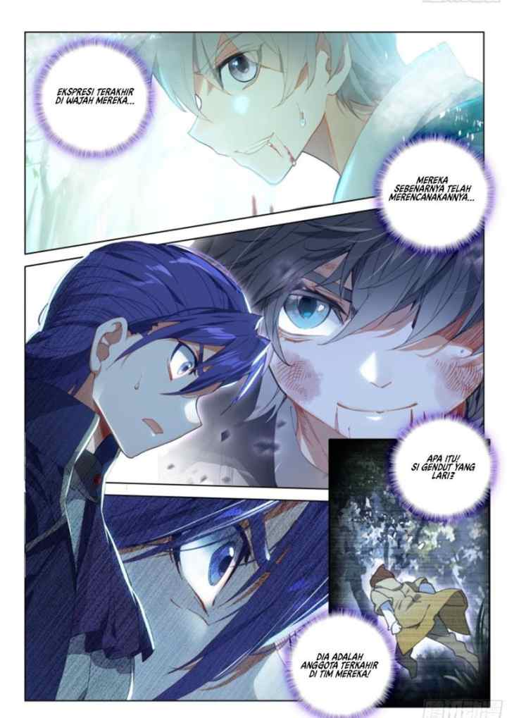 Soul Land 4 chapter 115 halaman 11