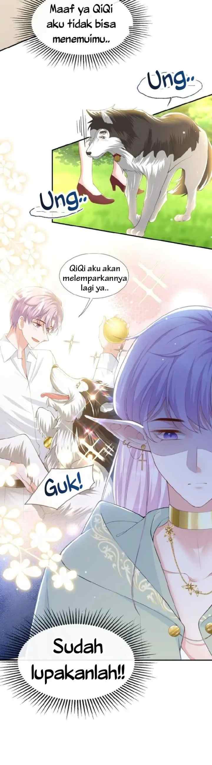 I'm A Stand-in Puppet For His Ex-Lover chapter 68 halaman 5