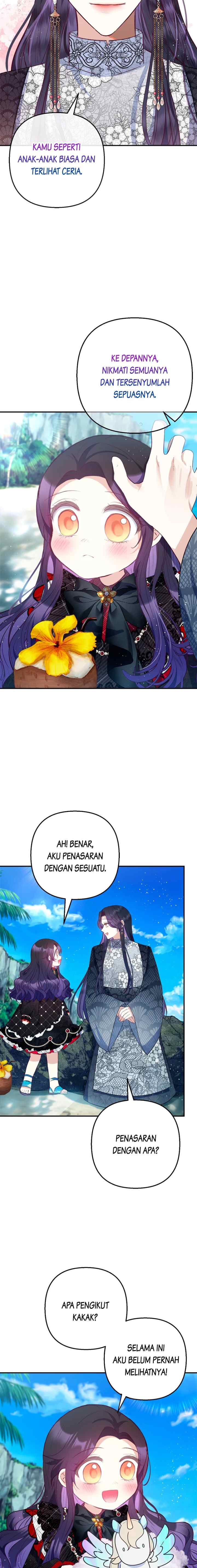 I'm a Daughter Loved by the Devil chapter 65 halaman 10