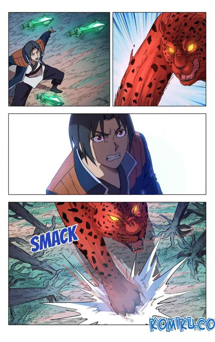 Deity's Path Through Ten Thousand Worlds chapter 244 halaman 5