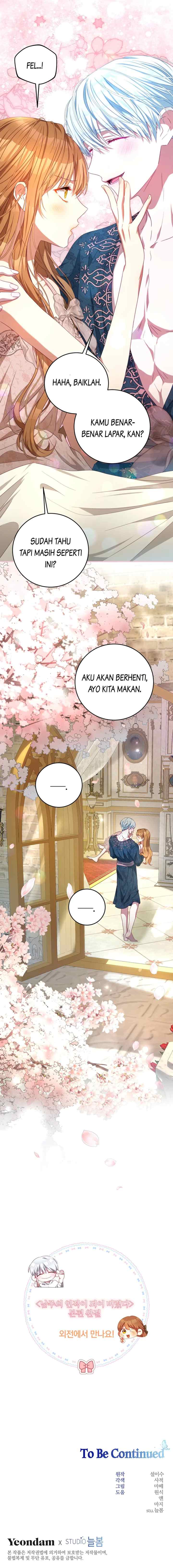 I Have Become The Hero's Rival chapter 93 halaman 15