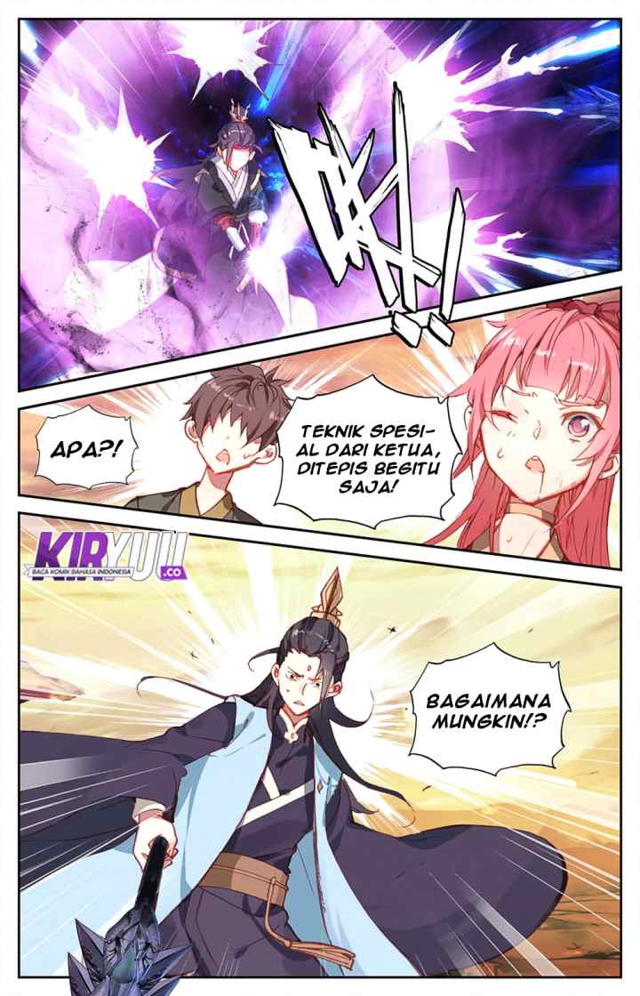 The Heaven's List chapter 29.5 halaman 5