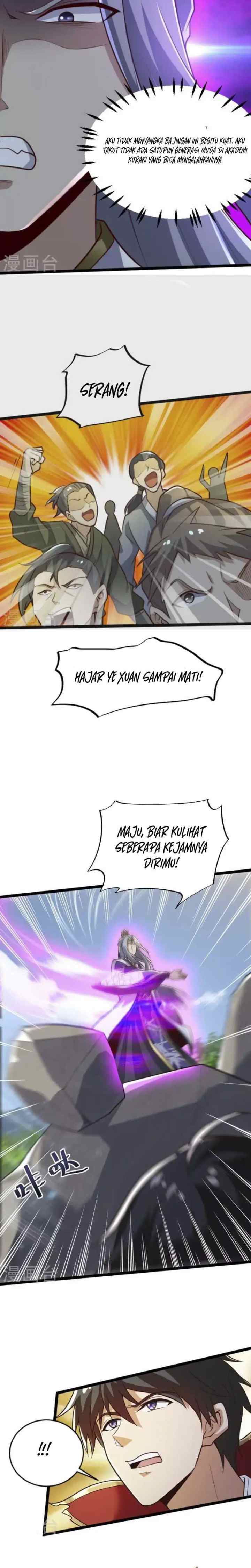 Domination One Sword chapter 234 halaman 4