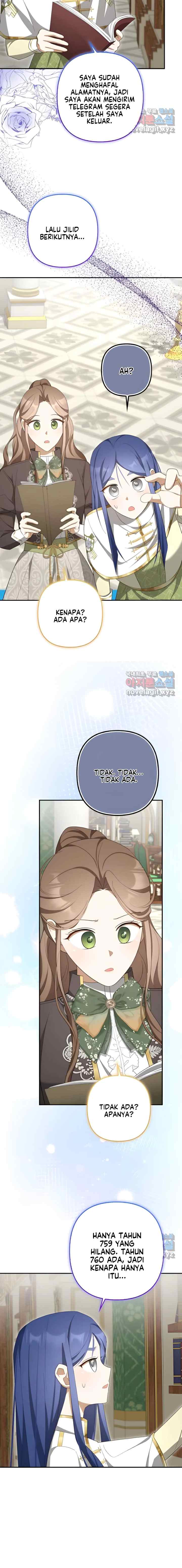 I'm A Cheater, But It's Okay chapter 56 halaman 4