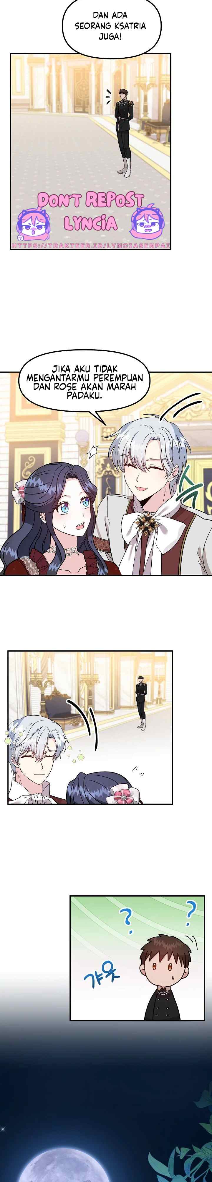 I Became The Tutor of The Royal Twins chapter 26 halaman 14