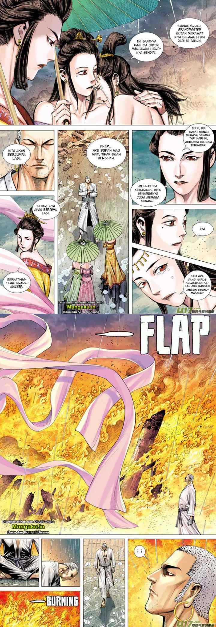 Journey to the West chapter 8 halaman 13