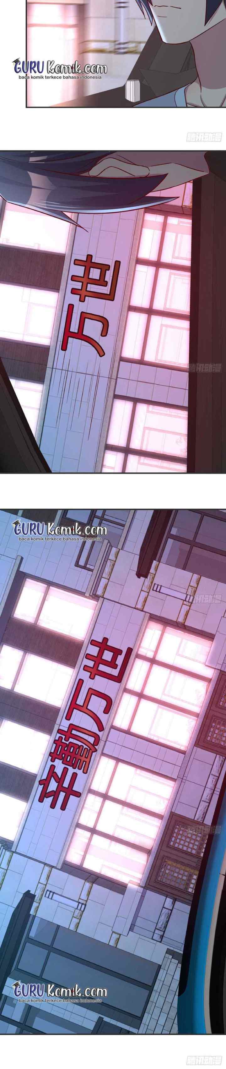Full-level Peach Blossom Acupuncturist chapter 28 halaman 11