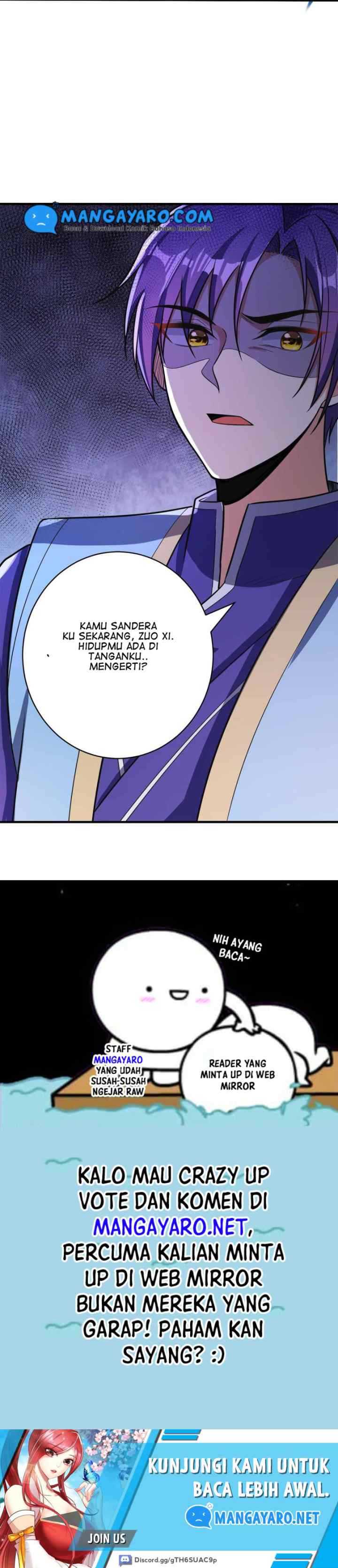 Rise of The Demon King chapter 158 halaman 19