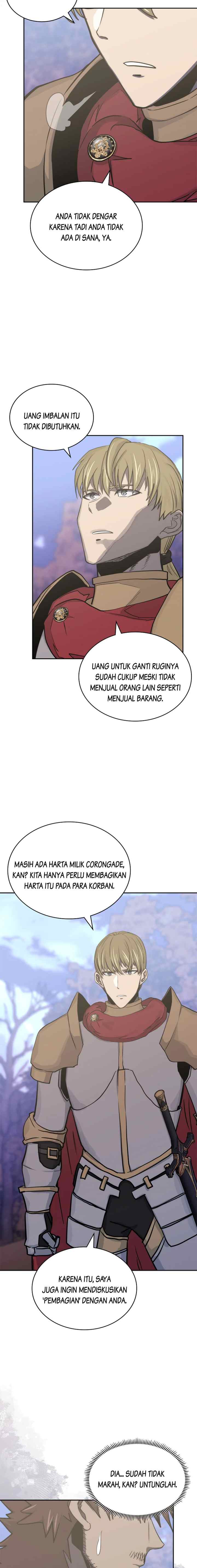 Two-Dimensional Mercenary chapter 273 halaman 11