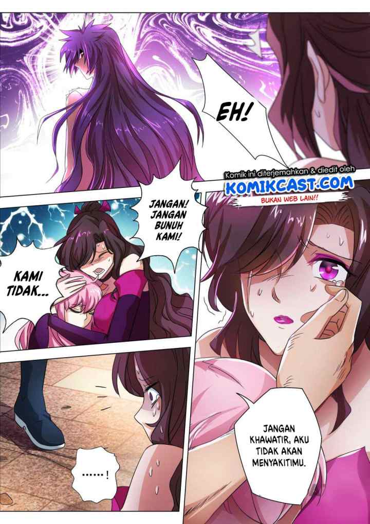 Spirit Sword Sovereign chapter 220 halaman 6