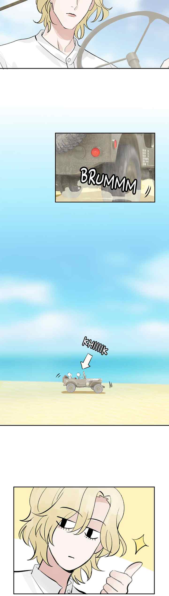 Godly Idol chapter 86 halaman 10