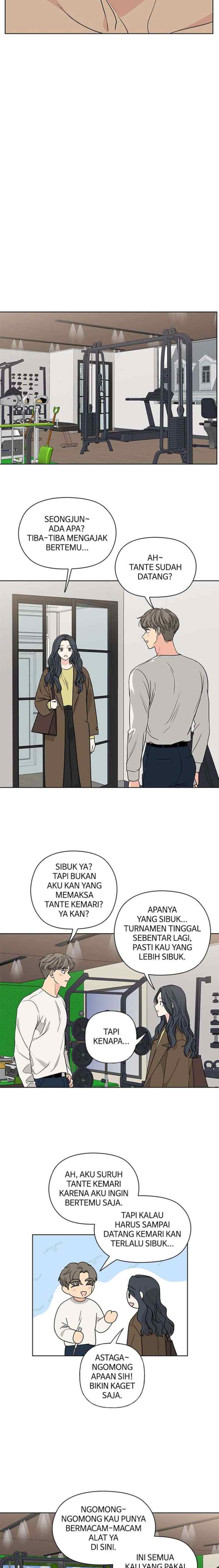 Mother, I'm Sorry chapter 88 halaman 7