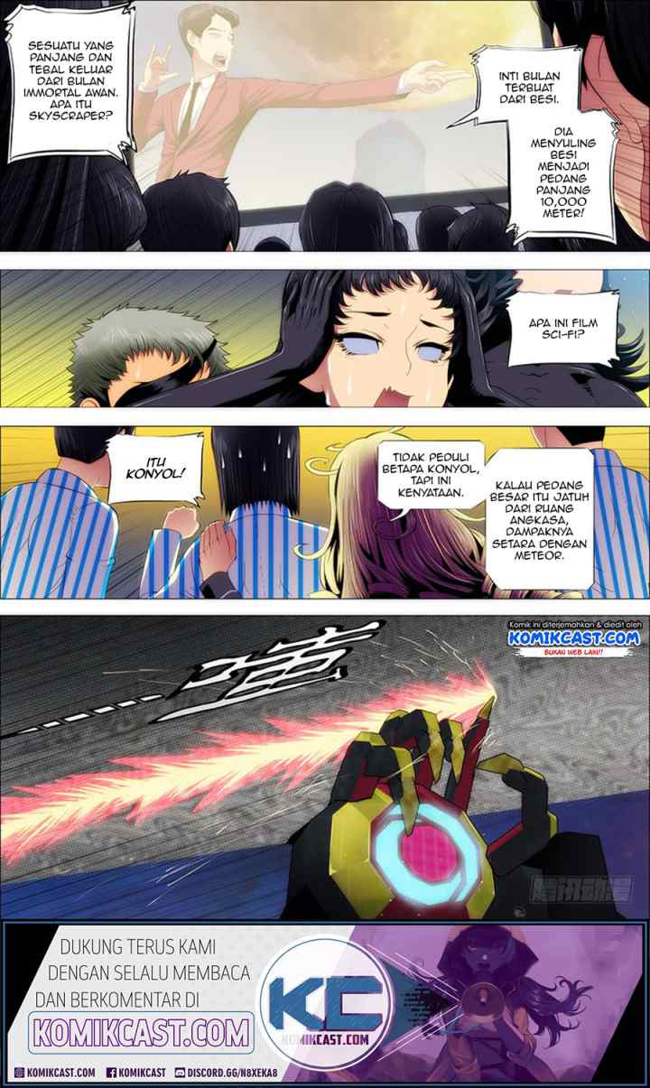 Iron Ladies chapter 191 halaman 6