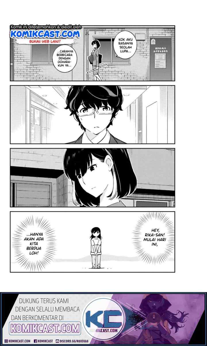 Kekkon Surutte, Hontou desu ka? chapter 26 halaman 17