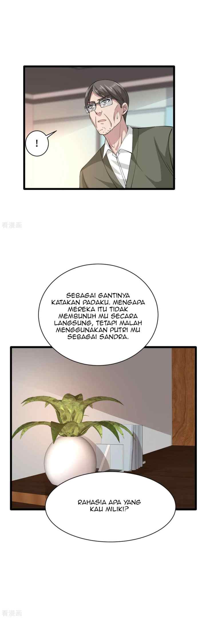 Dushi Xiewang chapter 57 halaman 15