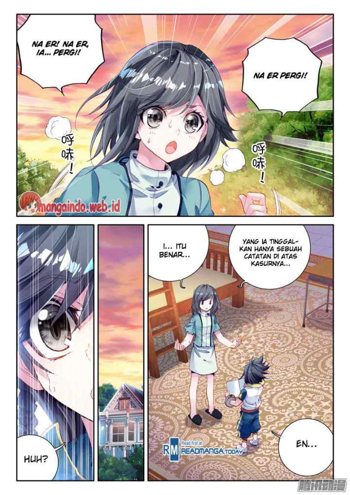 Soul Land 3 chapter 13 halaman 4
