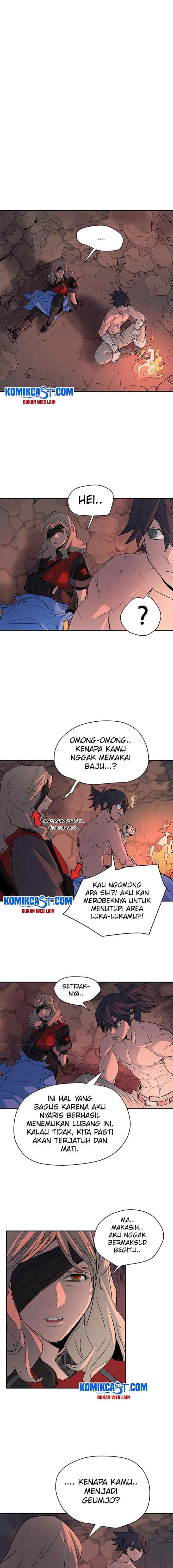 Get Life chapter 60 halaman 11