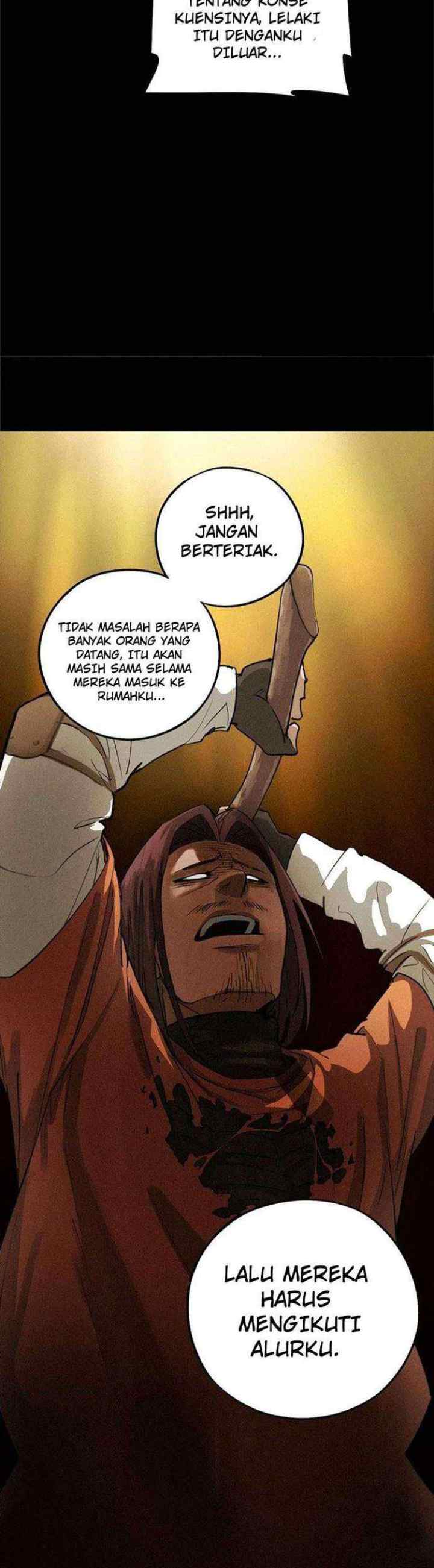 End of The World 2028 (Trace of Doomsday) chapter 35 halaman 13