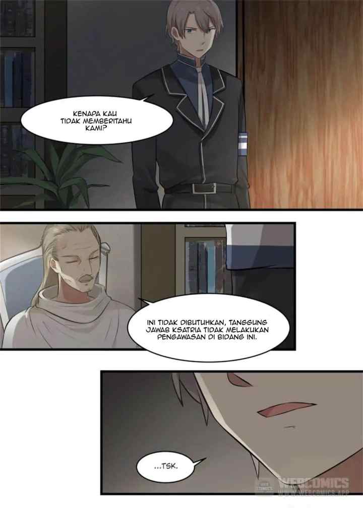 Vampire & Cross chapter 23 halaman 7