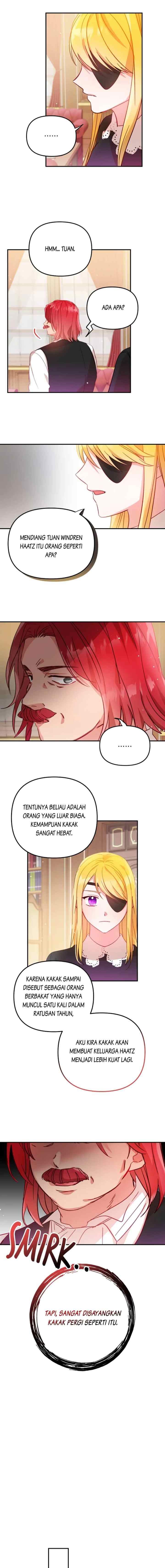 Preventing the Making of Tyrant chapter 21 halaman 9