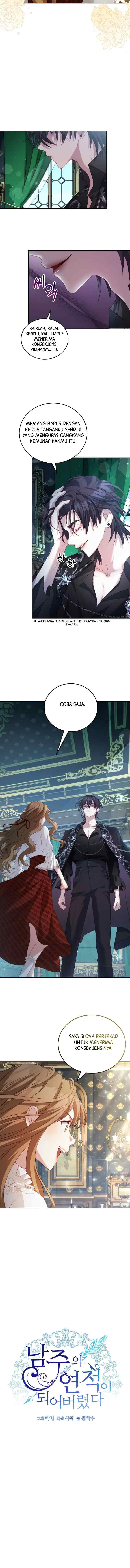 I Have Become The Hero's Rival chapter 16 halaman 6