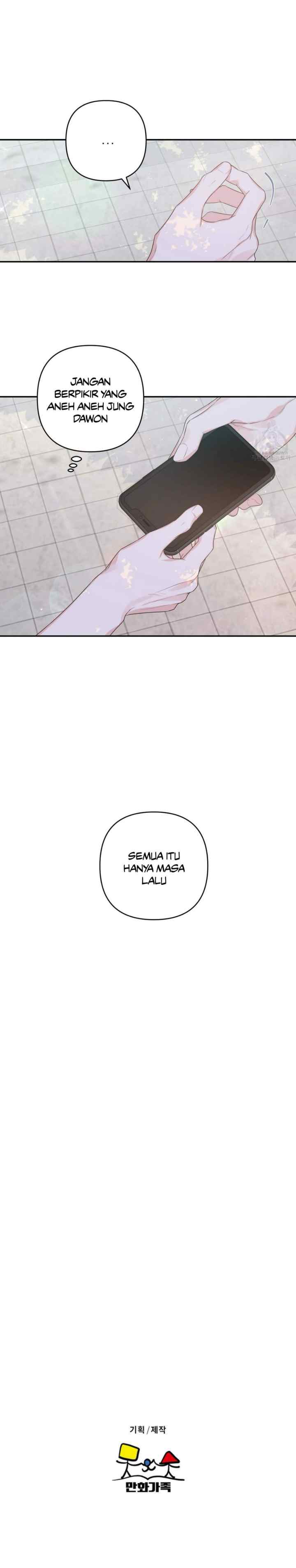 Nevermind Darling chapter 43 halaman 19