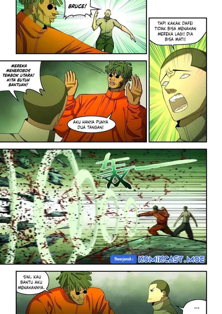 The Last Human chapter 578 halaman 5