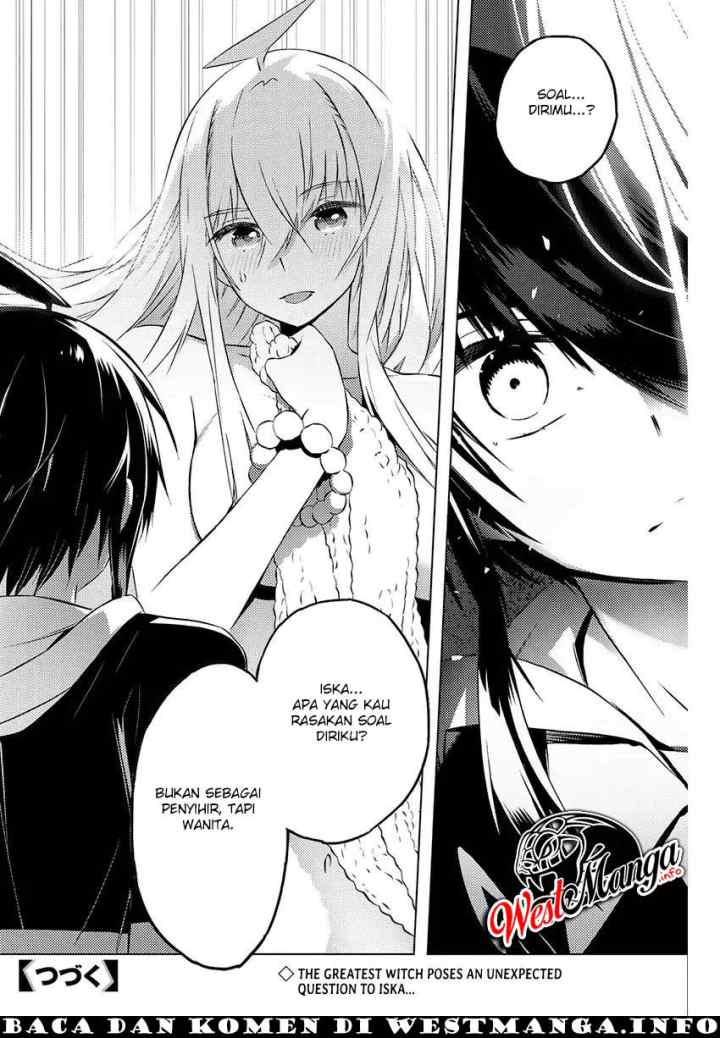 Kimi to Boku no Saigo no Senjou arui wa Sekai ga Hajimaru Seisen chapter 20 halaman 13