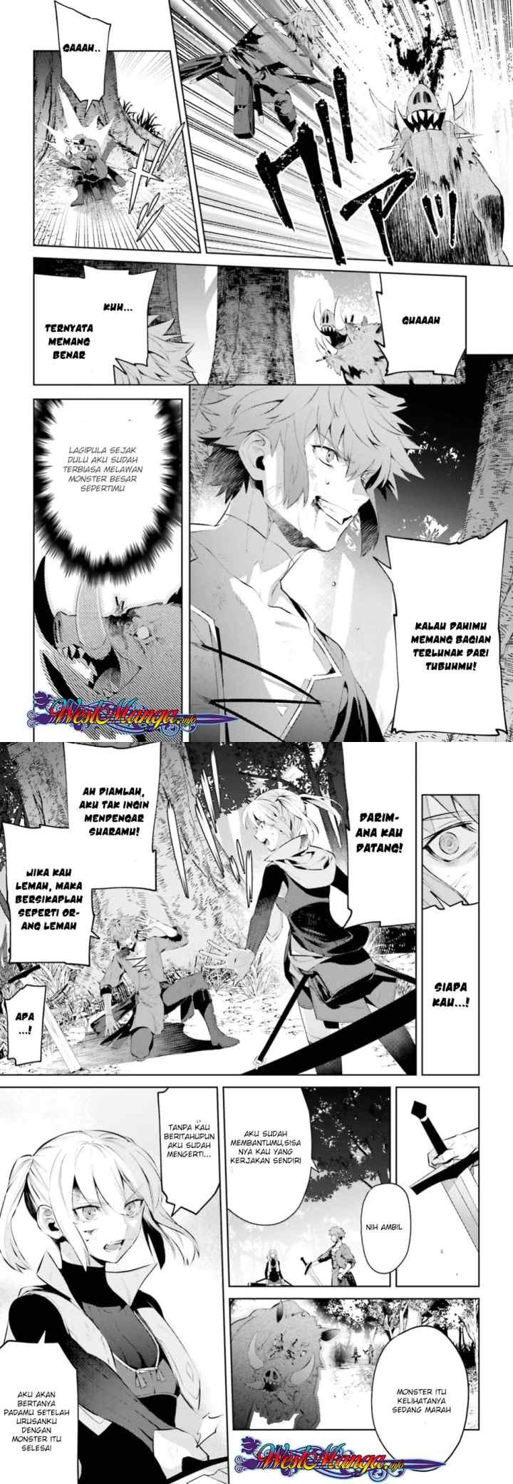 Negawakuba no Konote ni Koufuku Wo chapter 1.2 halaman 9