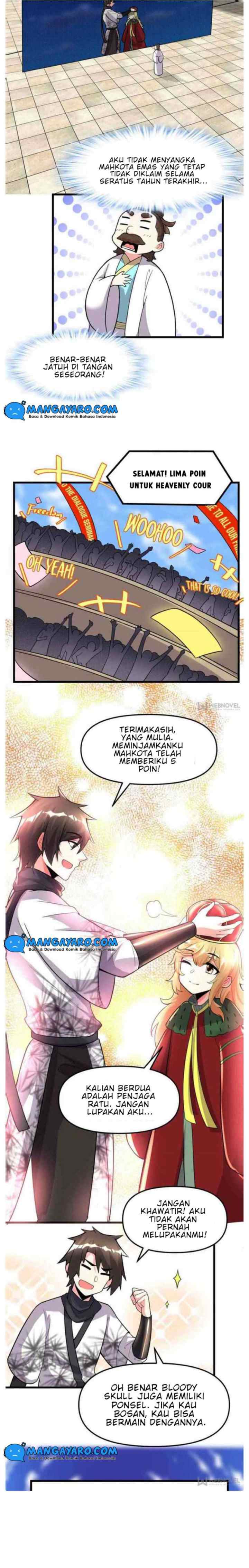 I Might Be a fake Cultivator chapter 142 halaman 6