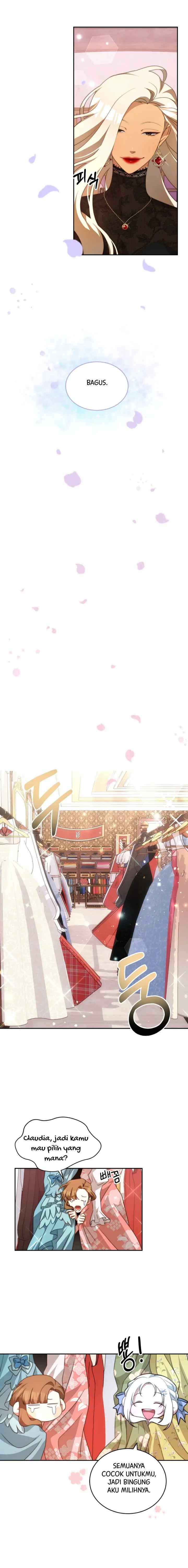 I Have Become The Hero's Rival chapter 8 halaman 7