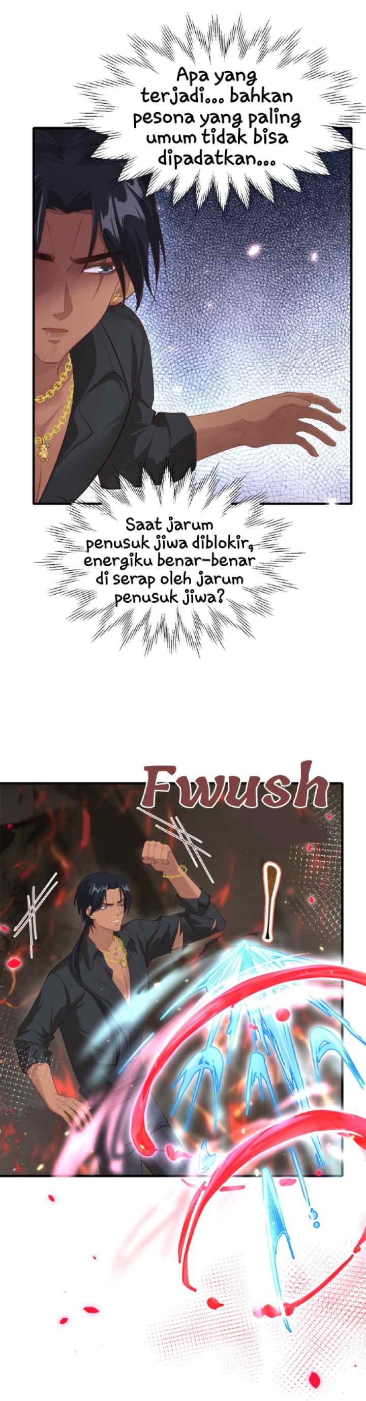 Cultivation Daddy chapter 63 halaman 7