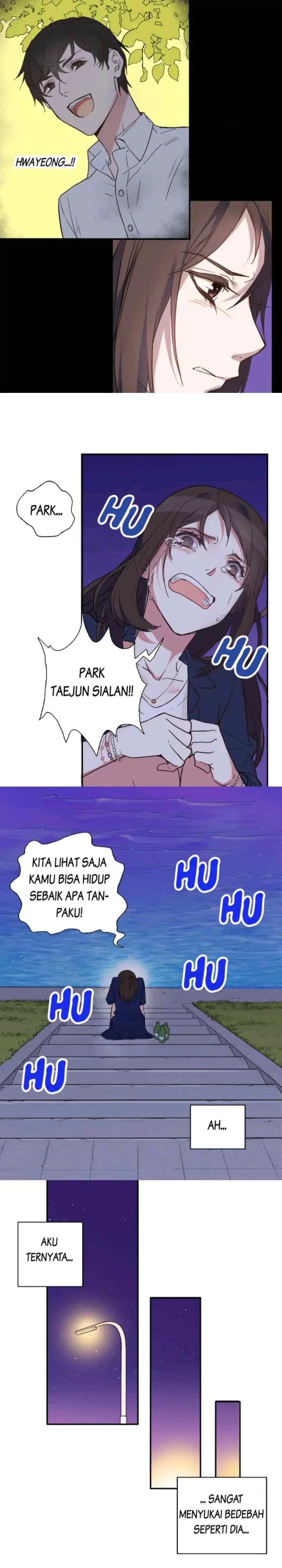 What It Takes to be a Villainess chapter 1 halaman 13