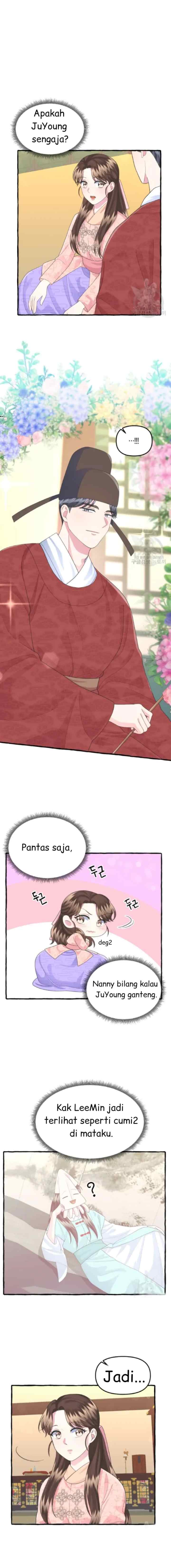 Cheer Up, Your Highness! chapter 15 halaman 10