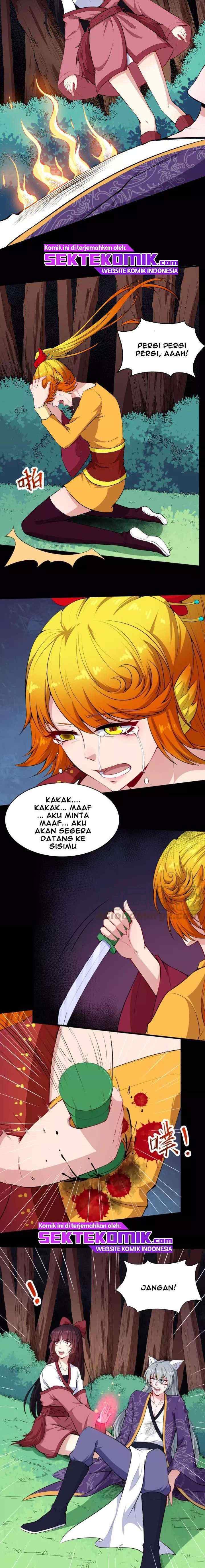 Daddy From Hell chapter 109 halaman 9